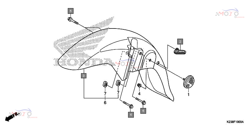 Frame Diagram